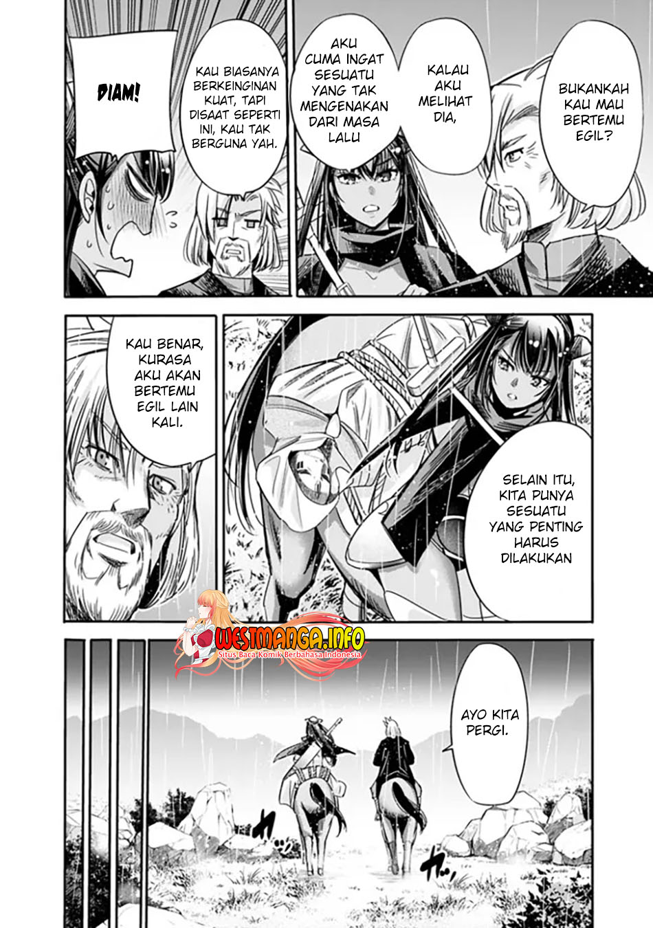 Uragirareta S Rank Boukensha no Ore wa, Aisuru Dorei no Kanojora to Tomoni Dorei dake no Harem Guild o Tsukuru Chapter 47 - halaman 15
