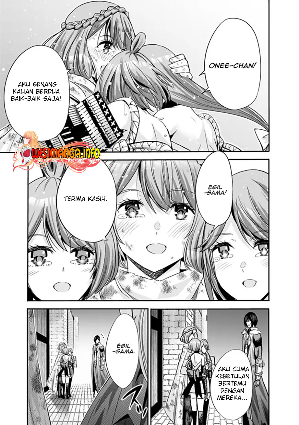 Uragirareta S Rank Boukensha no Ore wa, Aisuru Dorei no Kanojora to Tomoni Dorei dake no Harem Guild o Tsukuru Chapter 47 - halaman 16