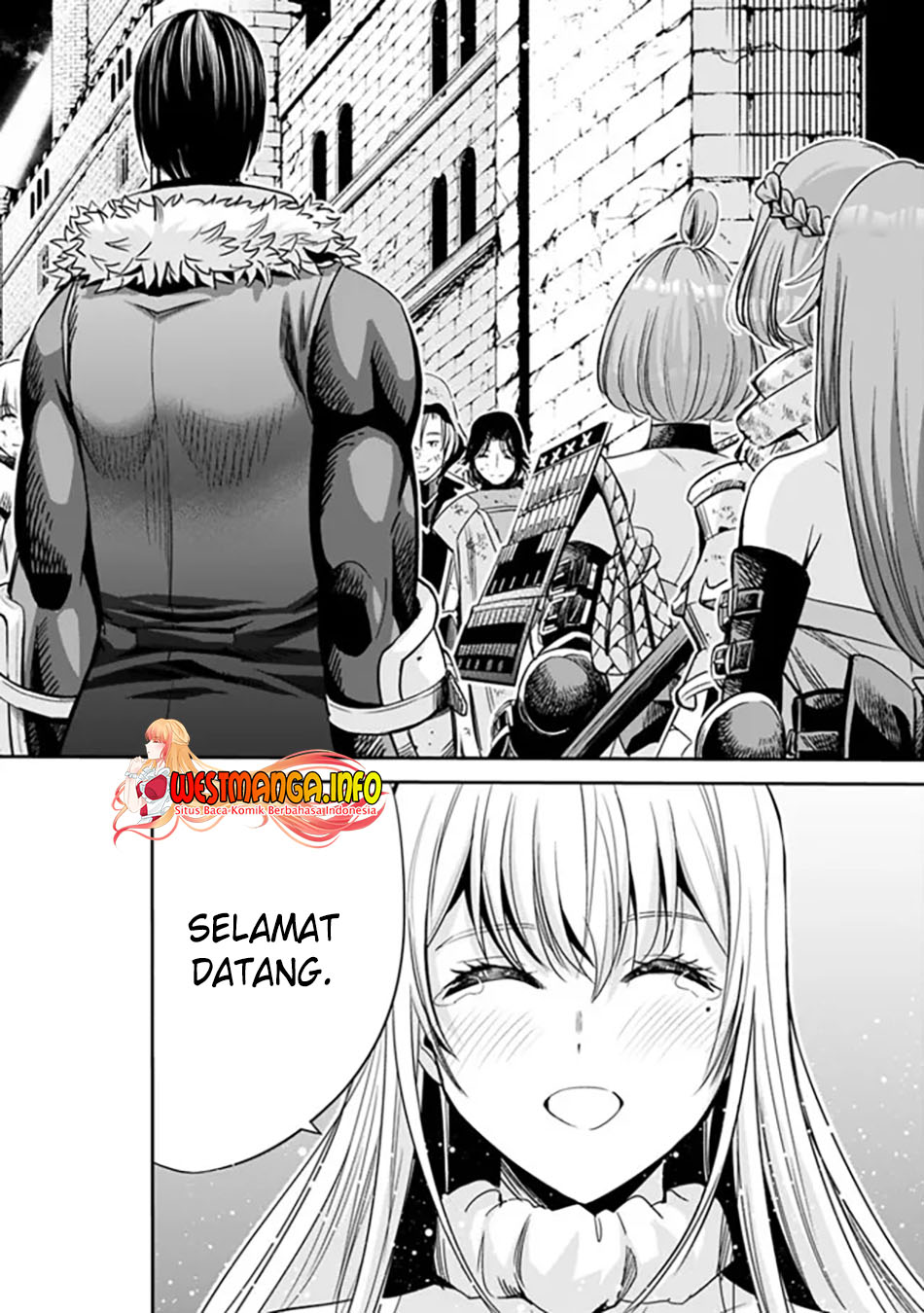 Uragirareta S Rank Boukensha no Ore wa, Aisuru Dorei no Kanojora to Tomoni Dorei dake no Harem Guild o Tsukuru Chapter 47 - halaman 17
