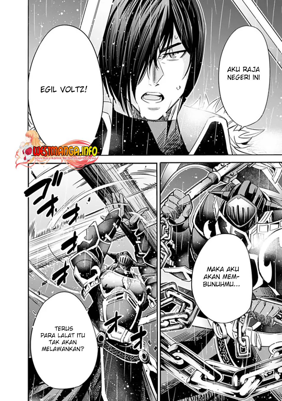 Uragirareta S Rank Boukensha no Ore wa, Aisuru Dorei no Kanojora to Tomoni Dorei dake no Harem Guild o Tsukuru Chapter 47 - halaman 4