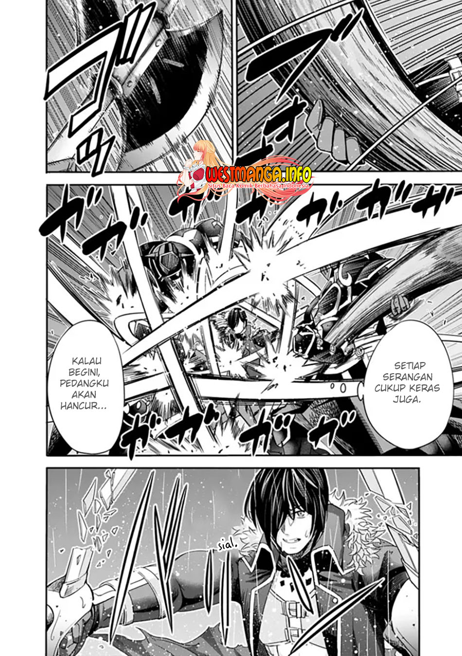 Uragirareta S Rank Boukensha no Ore wa, Aisuru Dorei no Kanojora to Tomoni Dorei dake no Harem Guild o Tsukuru Chapter 47 - halaman 6