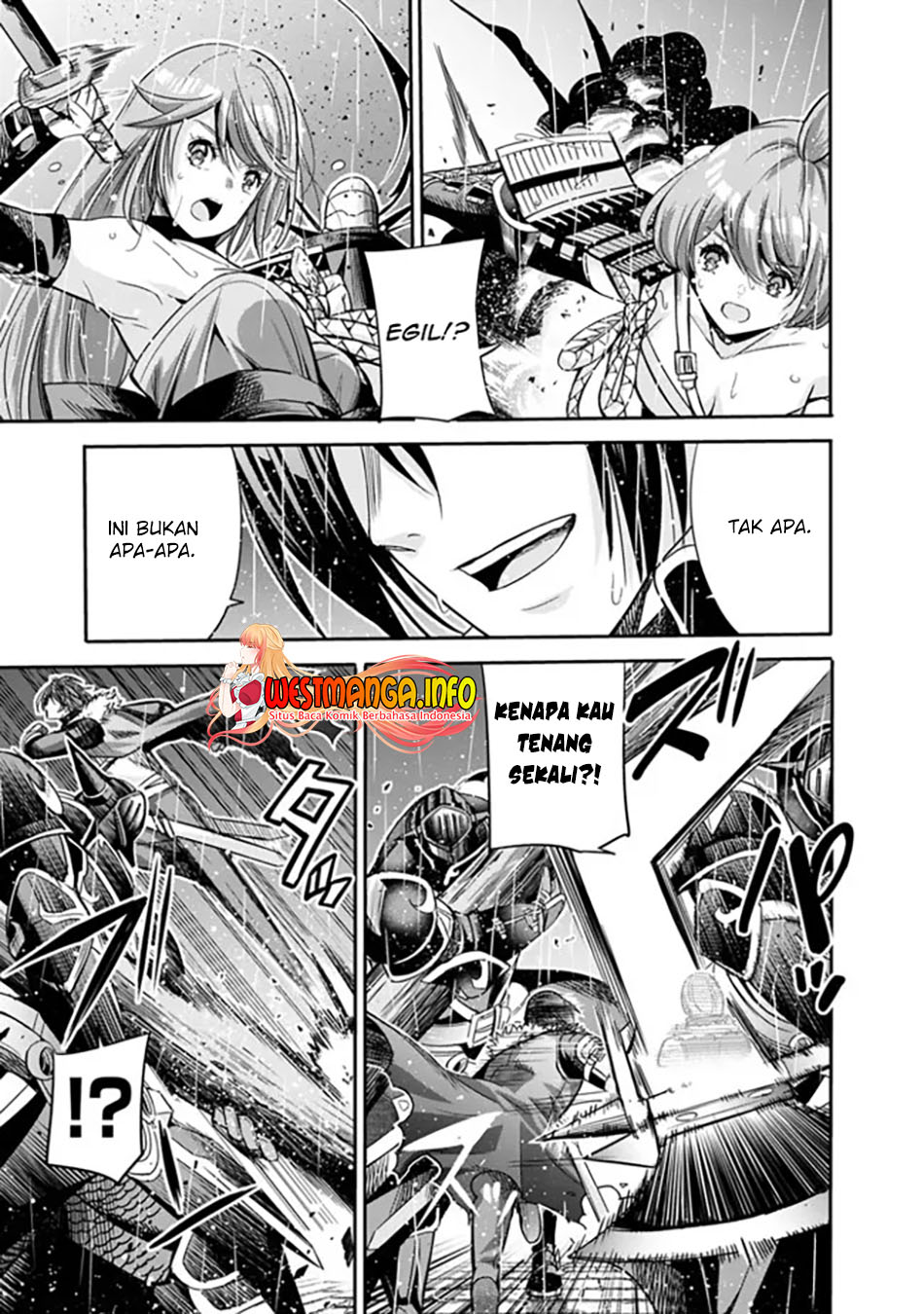 Uragirareta S Rank Boukensha no Ore wa, Aisuru Dorei no Kanojora to Tomoni Dorei dake no Harem Guild o Tsukuru Chapter 47 - halaman 7