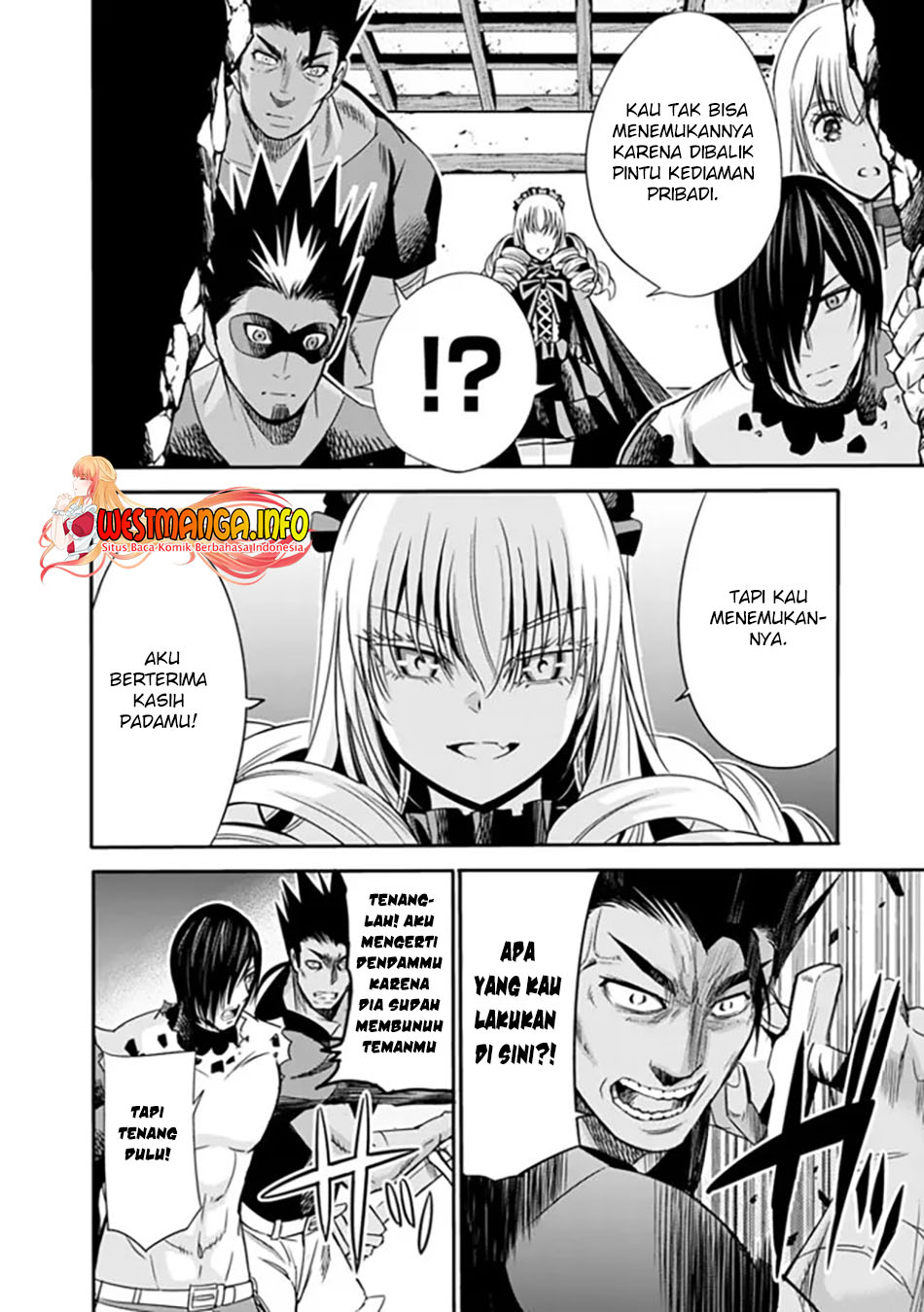 Uragirareta S Rank Boukensha no Ore wa, Aisuru Dorei no Kanojora to Tomoni Dorei dake no Harem Guild o Tsukuru Chapter 48 - halaman 10