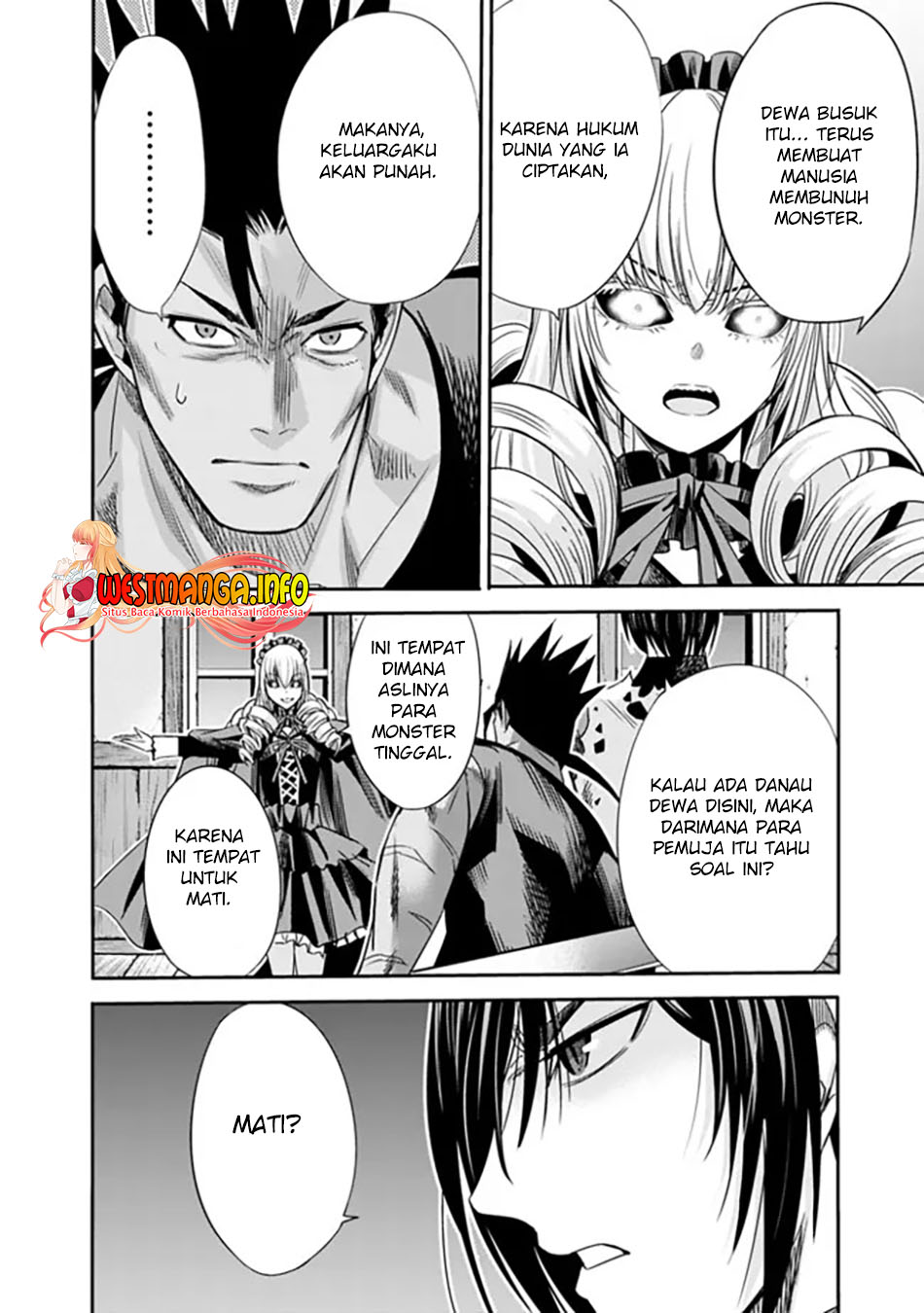 Uragirareta S Rank Boukensha no Ore wa, Aisuru Dorei no Kanojora to Tomoni Dorei dake no Harem Guild o Tsukuru Chapter 48 - halaman 14