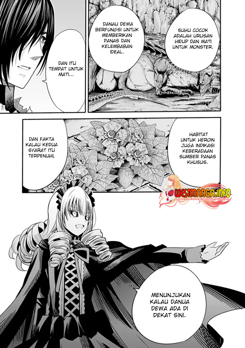 Uragirareta S Rank Boukensha no Ore wa, Aisuru Dorei no Kanojora to Tomoni Dorei dake no Harem Guild o Tsukuru Chapter 48 - halaman 15