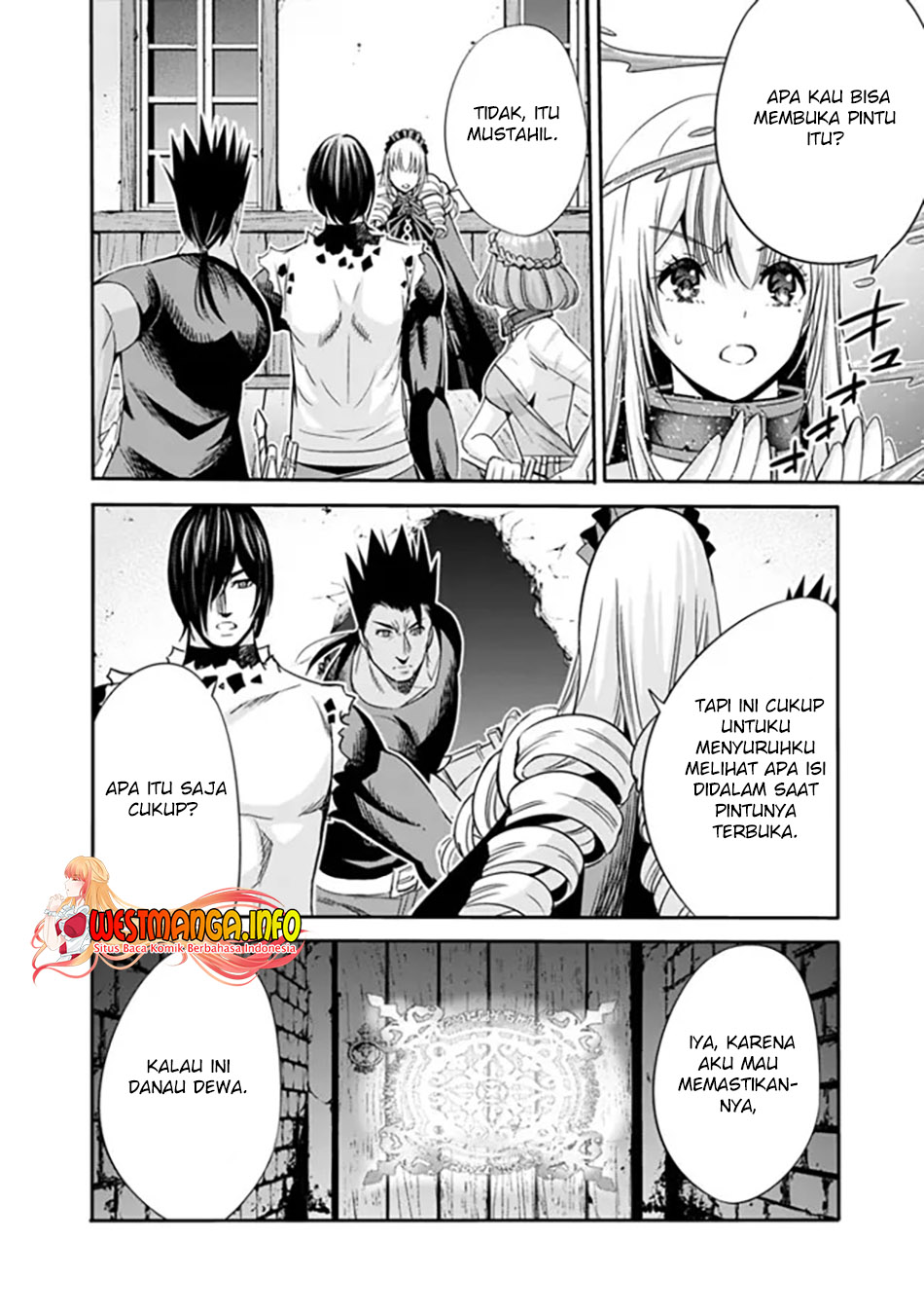 Uragirareta S Rank Boukensha no Ore wa, Aisuru Dorei no Kanojora to Tomoni Dorei dake no Harem Guild o Tsukuru Chapter 48 - halaman 16