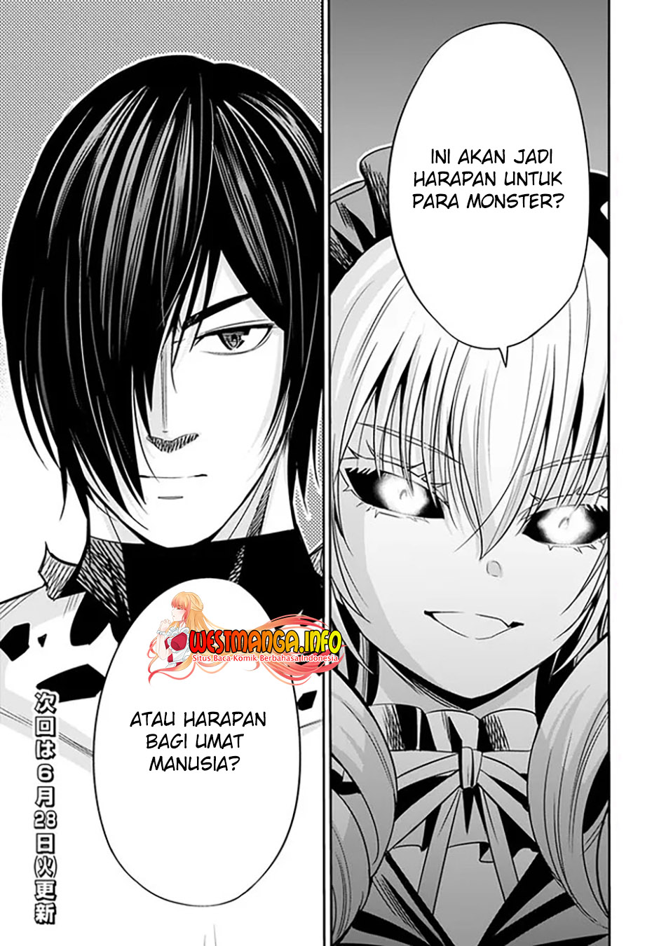 Uragirareta S Rank Boukensha no Ore wa, Aisuru Dorei no Kanojora to Tomoni Dorei dake no Harem Guild o Tsukuru Chapter 48 - halaman 17