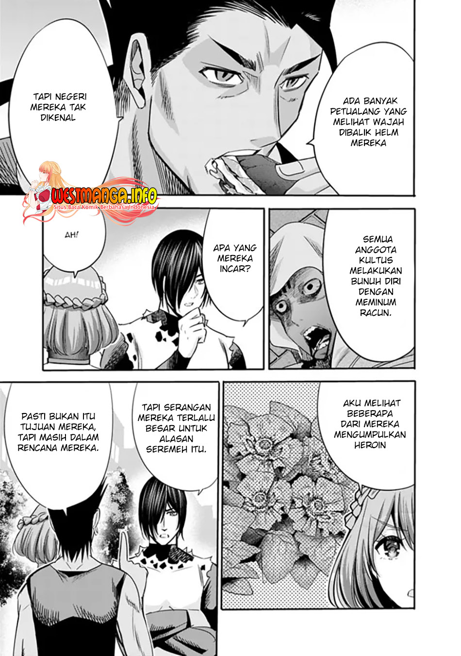 Uragirareta S Rank Boukensha no Ore wa, Aisuru Dorei no Kanojora to Tomoni Dorei dake no Harem Guild o Tsukuru Chapter 48 - halaman 5