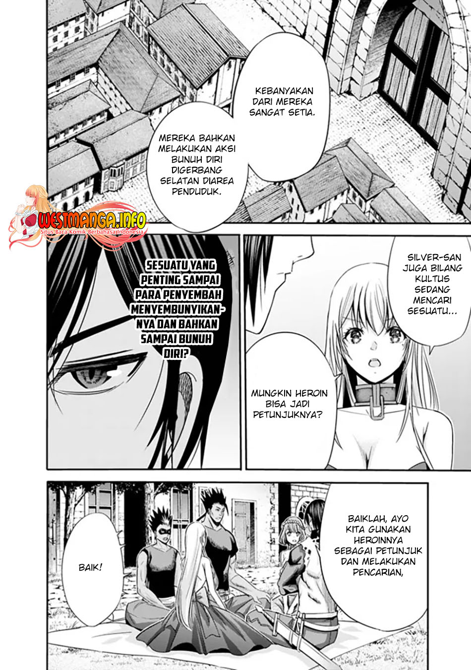 Uragirareta S Rank Boukensha no Ore wa, Aisuru Dorei no Kanojora to Tomoni Dorei dake no Harem Guild o Tsukuru Chapter 48 - halaman 6