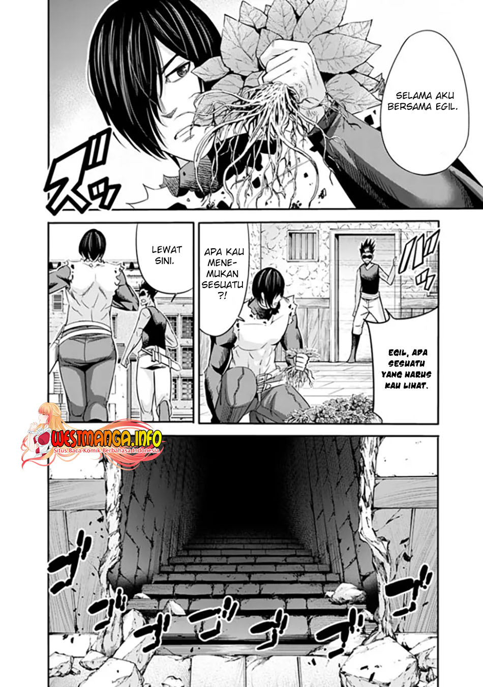 Uragirareta S Rank Boukensha no Ore wa, Aisuru Dorei no Kanojora to Tomoni Dorei dake no Harem Guild o Tsukuru Chapter 48 - halaman 8