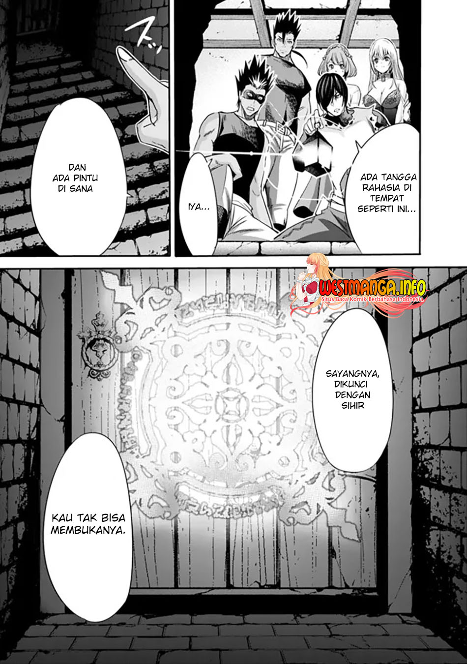 Uragirareta S Rank Boukensha no Ore wa, Aisuru Dorei no Kanojora to Tomoni Dorei dake no Harem Guild o Tsukuru Chapter 48 - halaman 9