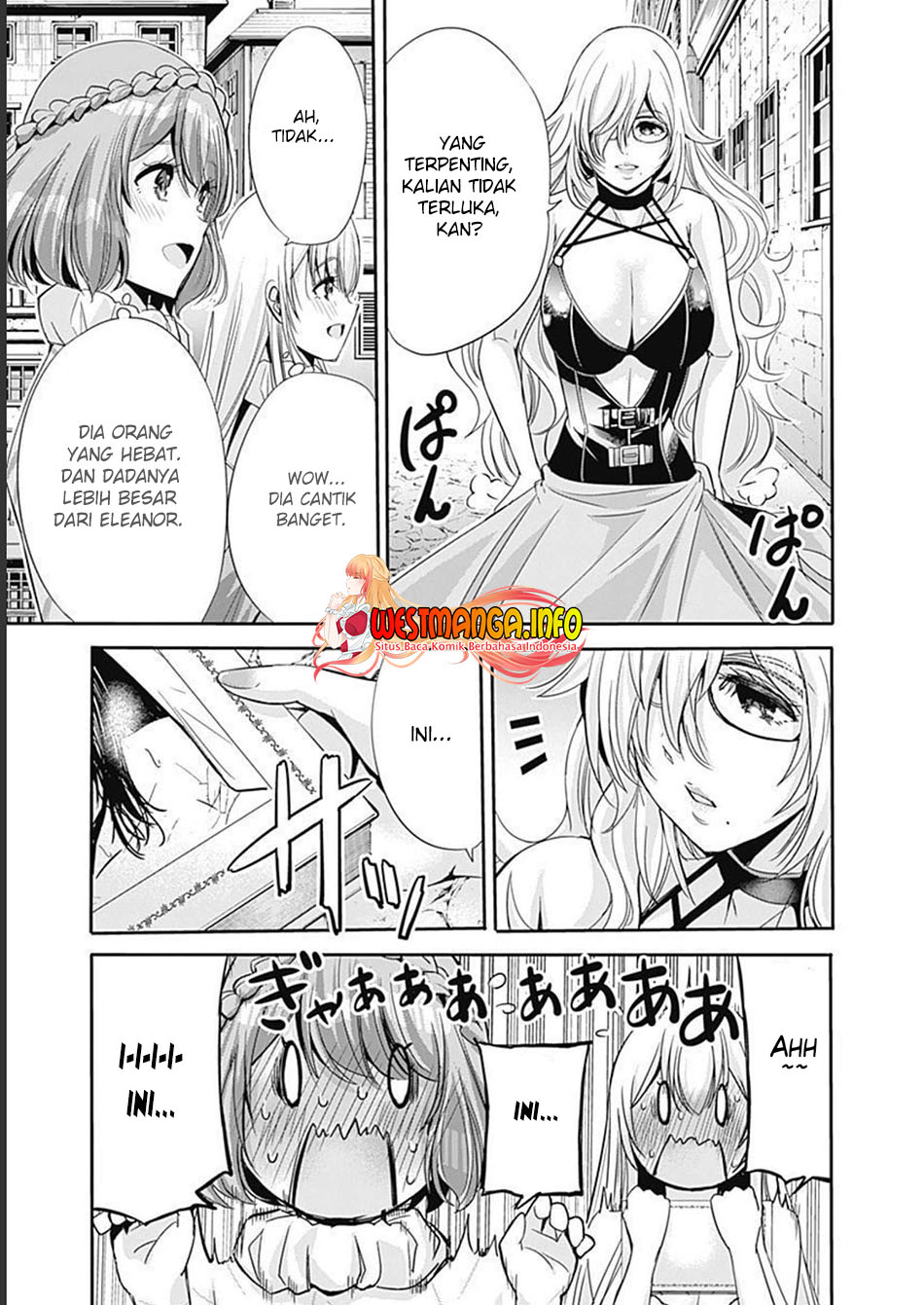 Uragirareta S Rank Boukensha no Ore wa, Aisuru Dorei no Kanojora to Tomoni Dorei dake no Harem Guild o Tsukuru Chapter 49 - halaman 5