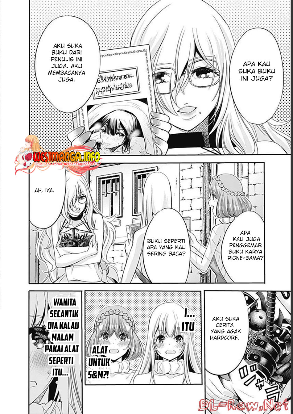 Uragirareta S Rank Boukensha no Ore wa, Aisuru Dorei no Kanojora to Tomoni Dorei dake no Harem Guild o Tsukuru Chapter 49 - halaman 6