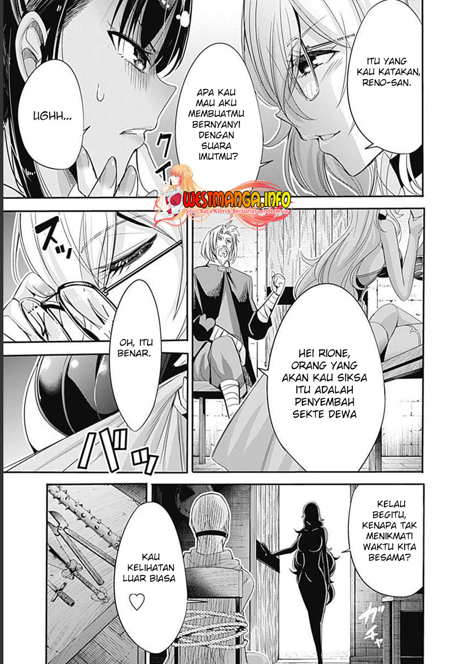 Uragirareta S Rank Boukensha no Ore wa, Aisuru Dorei no Kanojora to Tomoni Dorei dake no Harem Guild o Tsukuru Chapter 49 - halaman 9