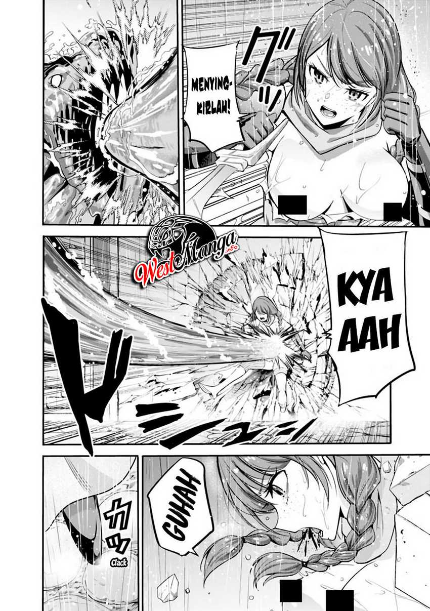 Uragirareta S Rank Boukensha no Ore wa, Aisuru Dorei no Kanojora to Tomoni Dorei dake no Harem Guild o Tsukuru Chapter 5 - halaman 10