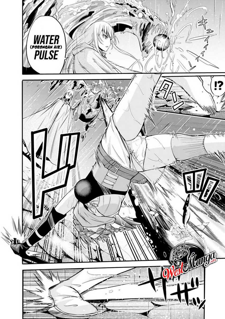 Uragirareta S Rank Boukensha no Ore wa, Aisuru Dorei no Kanojora to Tomoni Dorei dake no Harem Guild o Tsukuru Chapter 5 - halaman 6