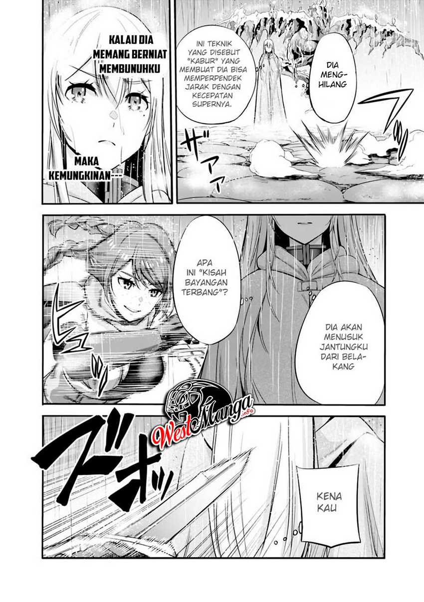 Uragirareta S Rank Boukensha no Ore wa, Aisuru Dorei no Kanojora to Tomoni Dorei dake no Harem Guild o Tsukuru Chapter 5 - halaman 8