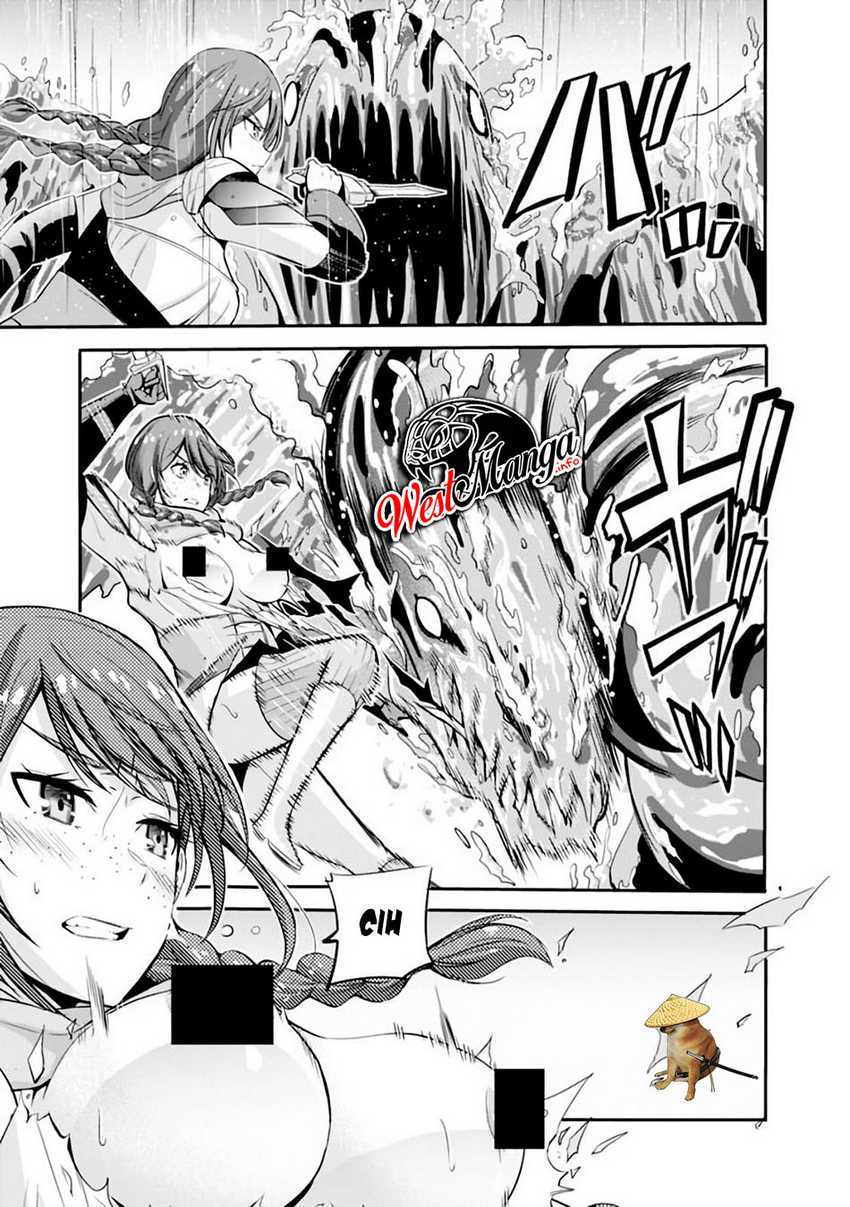 Uragirareta S Rank Boukensha no Ore wa, Aisuru Dorei no Kanojora to Tomoni Dorei dake no Harem Guild o Tsukuru Chapter 5 - halaman 9