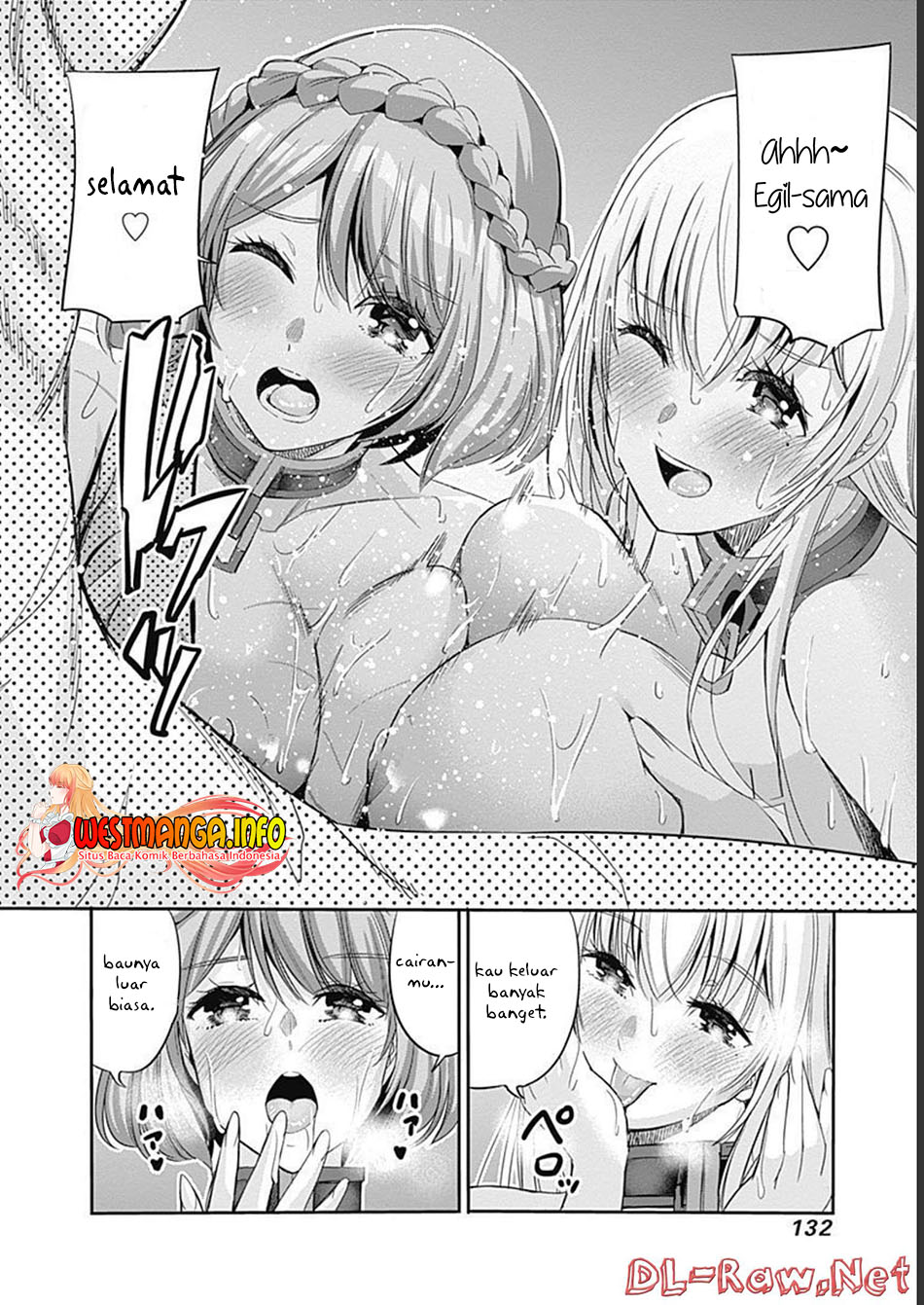 Uragirareta S Rank Boukensha no Ore wa, Aisuru Dorei no Kanojora to Tomoni Dorei dake no Harem Guild o Tsukuru Chapter 50 - halaman 13