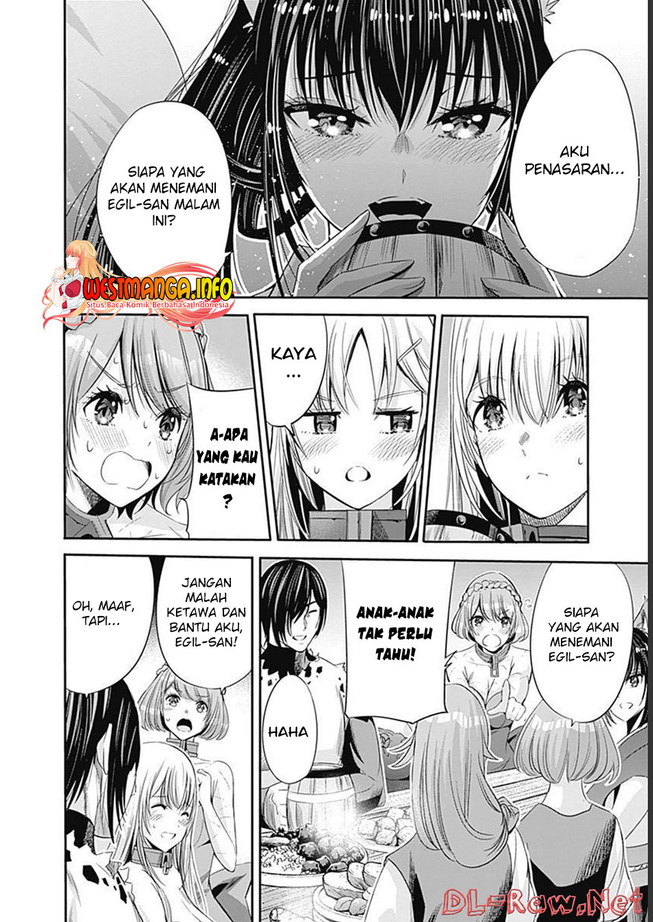 Uragirareta S Rank Boukensha no Ore wa, Aisuru Dorei no Kanojora to Tomoni Dorei dake no Harem Guild o Tsukuru Chapter 50 - halaman 3