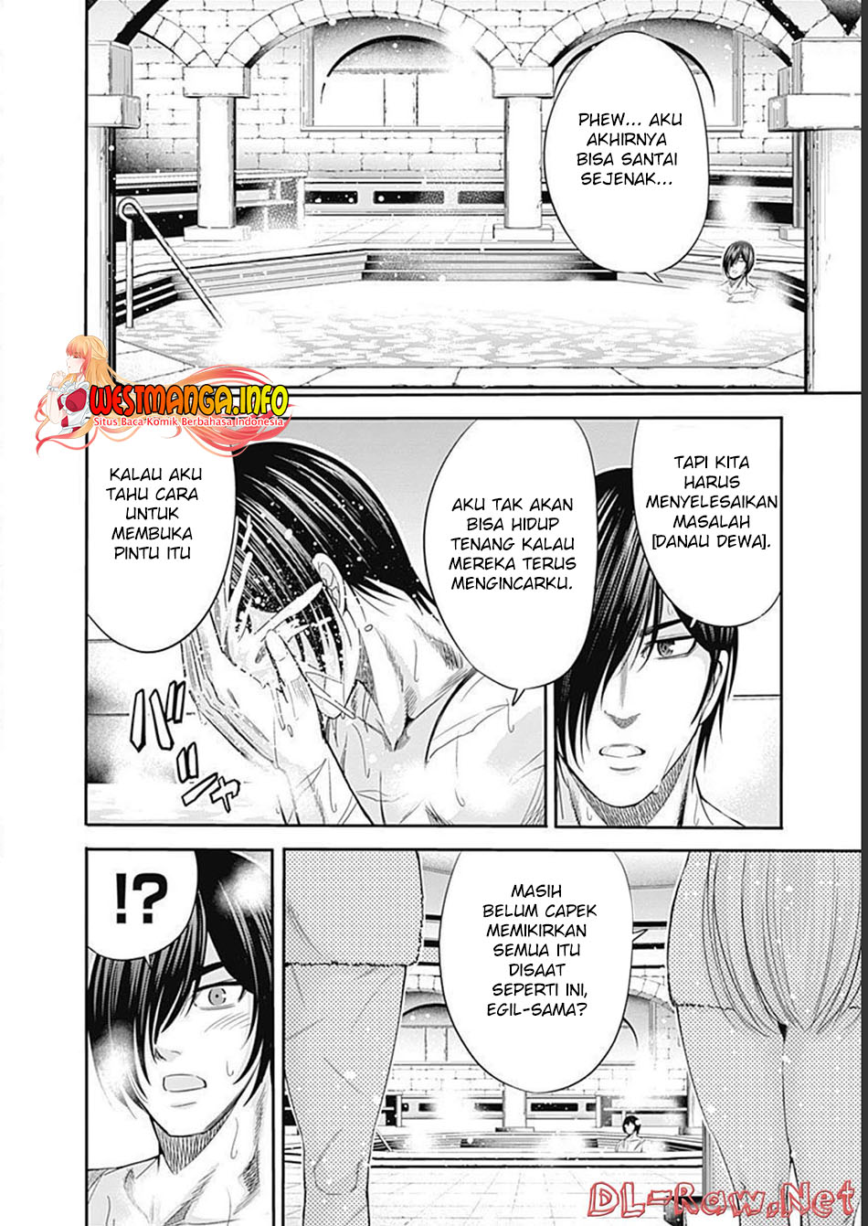 Uragirareta S Rank Boukensha no Ore wa, Aisuru Dorei no Kanojora to Tomoni Dorei dake no Harem Guild o Tsukuru Chapter 50 - halaman 5