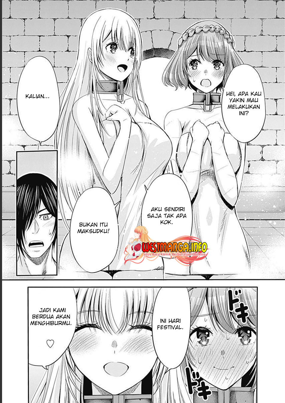 Uragirareta S Rank Boukensha no Ore wa, Aisuru Dorei no Kanojora to Tomoni Dorei dake no Harem Guild o Tsukuru Chapter 50 - halaman 6