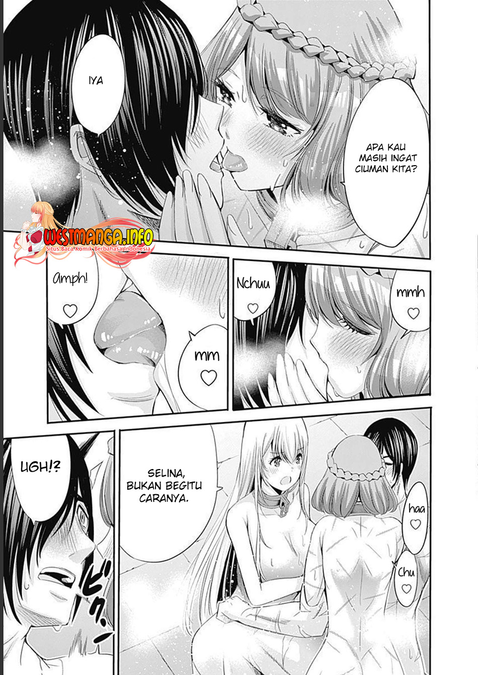 Uragirareta S Rank Boukensha no Ore wa, Aisuru Dorei no Kanojora to Tomoni Dorei dake no Harem Guild o Tsukuru Chapter 50 - halaman 8