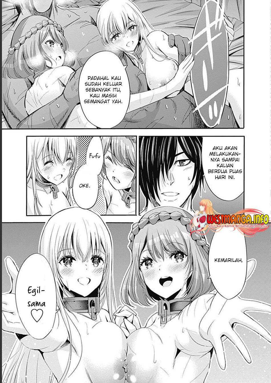 Uragirareta S Rank Boukensha no Ore wa, Aisuru Dorei no Kanojora to Tomoni Dorei dake no Harem Guild o Tsukuru Chapter 51 - halaman 13