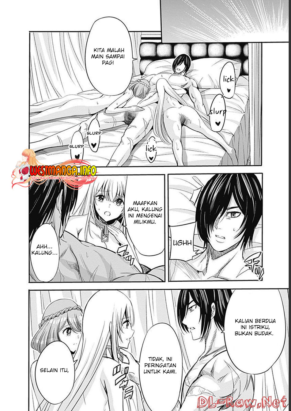 Uragirareta S Rank Boukensha no Ore wa, Aisuru Dorei no Kanojora to Tomoni Dorei dake no Harem Guild o Tsukuru Chapter 51 - halaman 14
