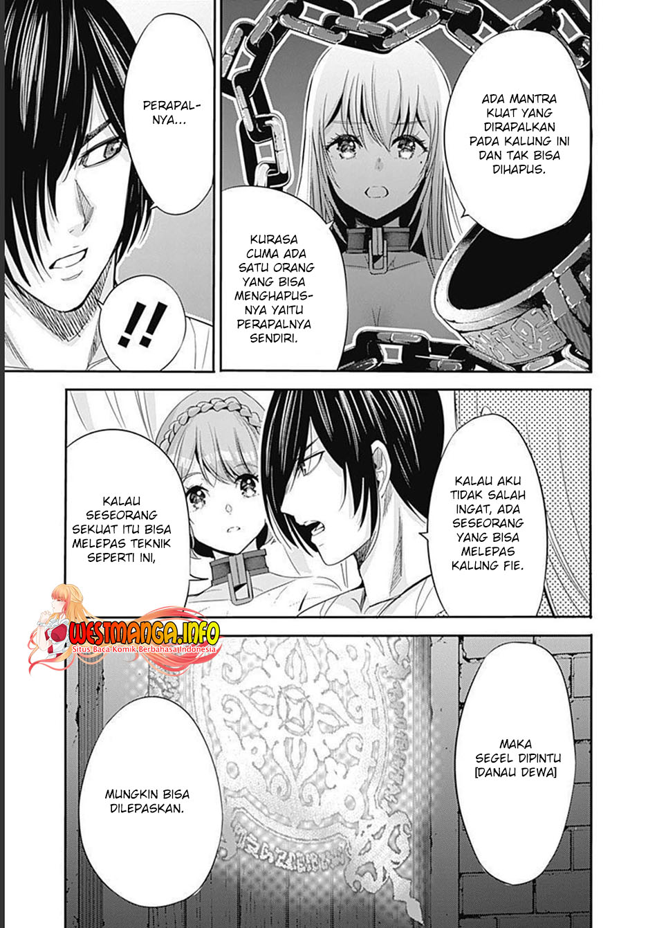 Uragirareta S Rank Boukensha no Ore wa, Aisuru Dorei no Kanojora to Tomoni Dorei dake no Harem Guild o Tsukuru Chapter 51 - halaman 15