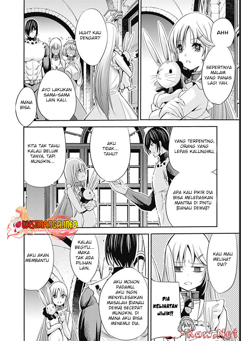Uragirareta S Rank Boukensha no Ore wa, Aisuru Dorei no Kanojora to Tomoni Dorei dake no Harem Guild o Tsukuru Chapter 51 - halaman 16