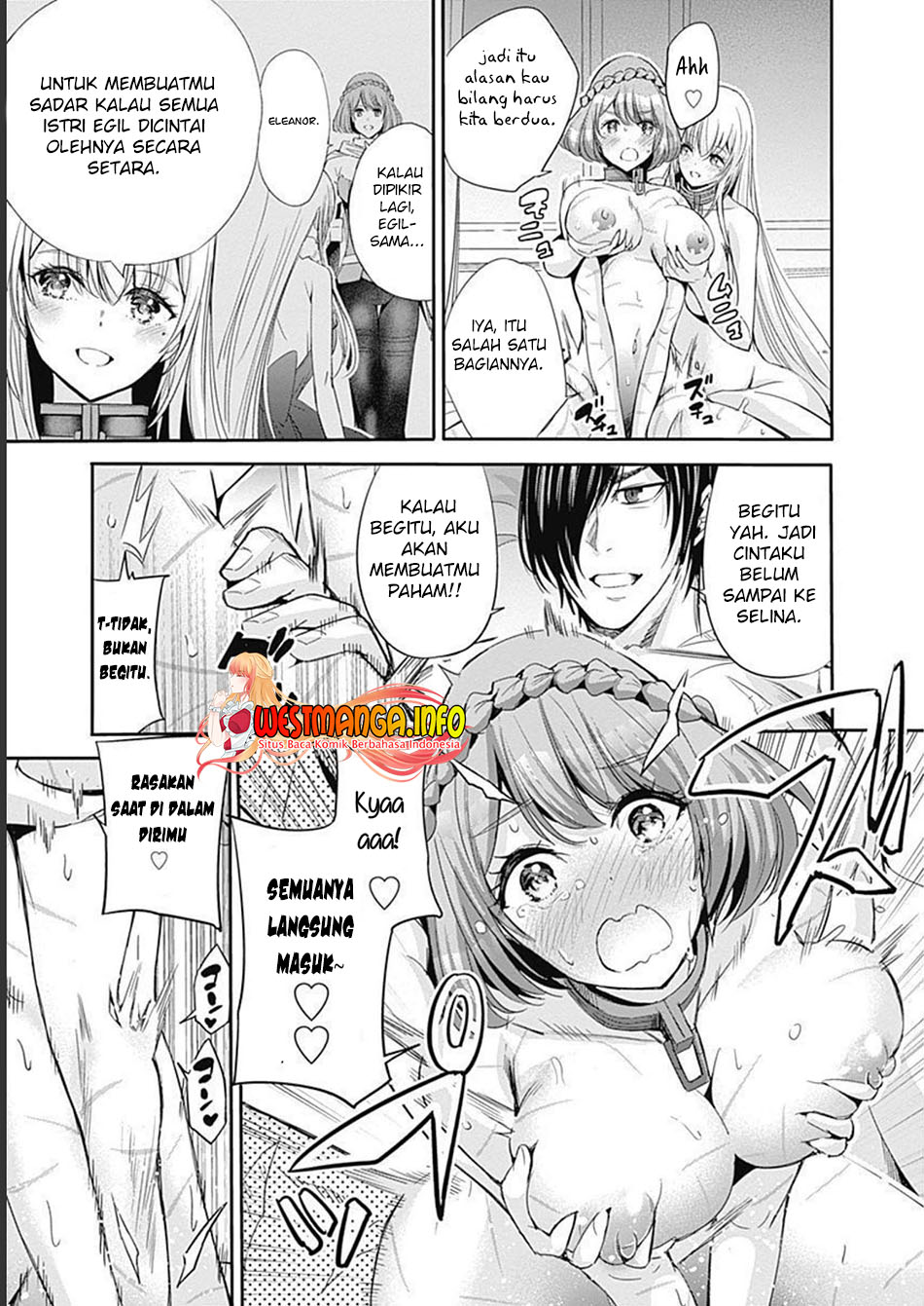 Uragirareta S Rank Boukensha no Ore wa, Aisuru Dorei no Kanojora to Tomoni Dorei dake no Harem Guild o Tsukuru Chapter 51 - halaman 5