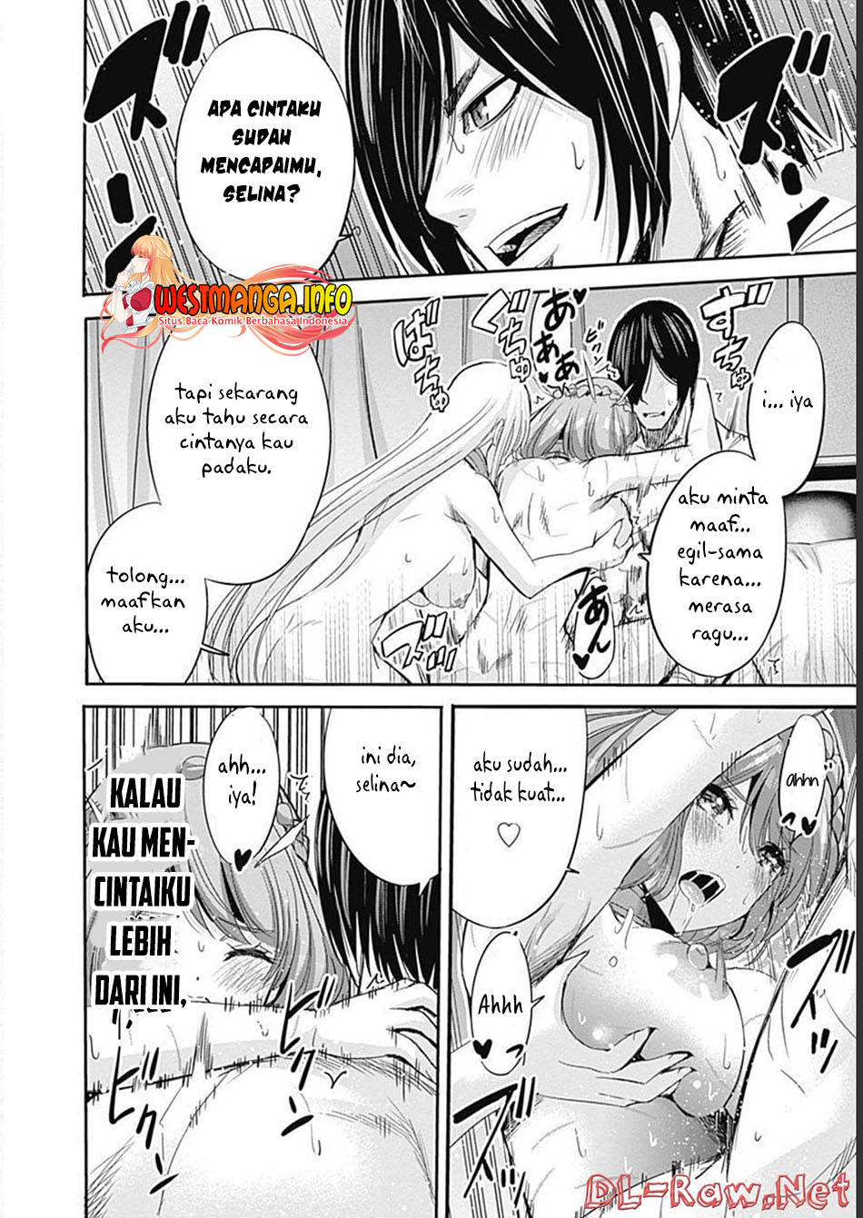 Uragirareta S Rank Boukensha no Ore wa, Aisuru Dorei no Kanojora to Tomoni Dorei dake no Harem Guild o Tsukuru Chapter 51 - halaman 6
