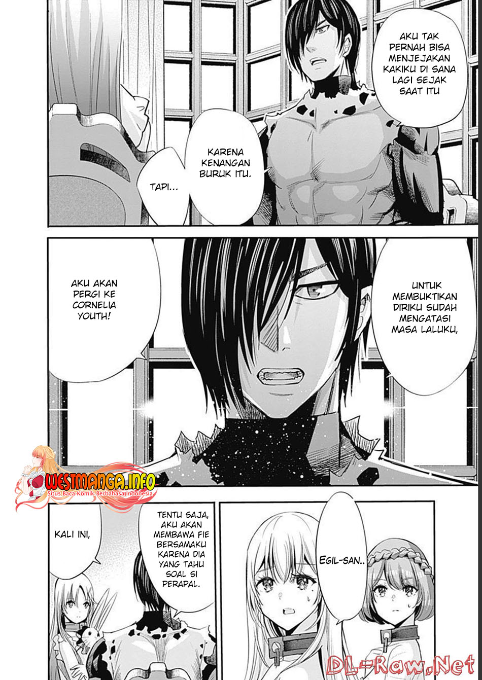 Uragirareta S Rank Boukensha no Ore wa, Aisuru Dorei no Kanojora to Tomoni Dorei dake no Harem Guild o Tsukuru Chapter 52 - halaman 10