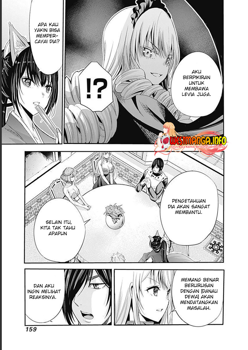 Uragirareta S Rank Boukensha no Ore wa, Aisuru Dorei no Kanojora to Tomoni Dorei dake no Harem Guild o Tsukuru Chapter 52 - halaman 11
