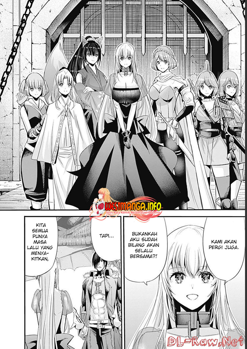 Uragirareta S Rank Boukensha no Ore wa, Aisuru Dorei no Kanojora to Tomoni Dorei dake no Harem Guild o Tsukuru Chapter 52 - halaman 14