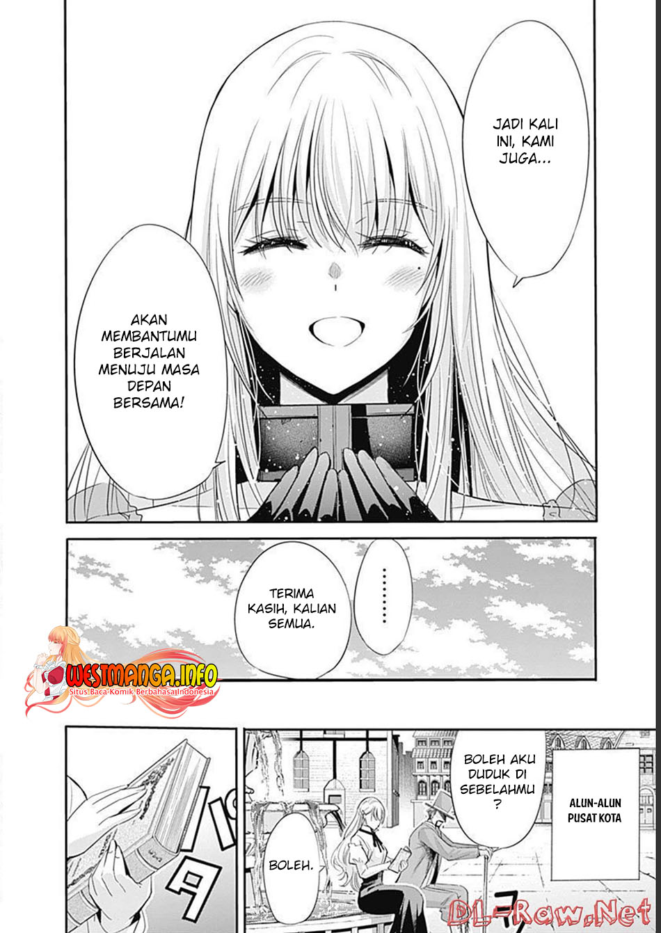 Uragirareta S Rank Boukensha no Ore wa, Aisuru Dorei no Kanojora to Tomoni Dorei dake no Harem Guild o Tsukuru Chapter 52 - halaman 16