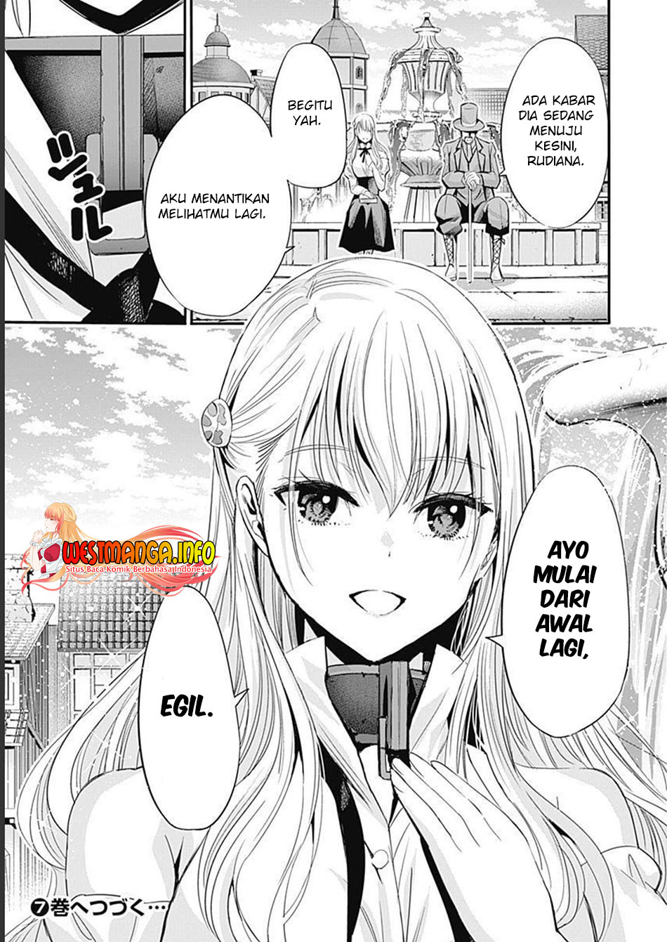 Uragirareta S Rank Boukensha no Ore wa, Aisuru Dorei no Kanojora to Tomoni Dorei dake no Harem Guild o Tsukuru Chapter 52 - halaman 17
