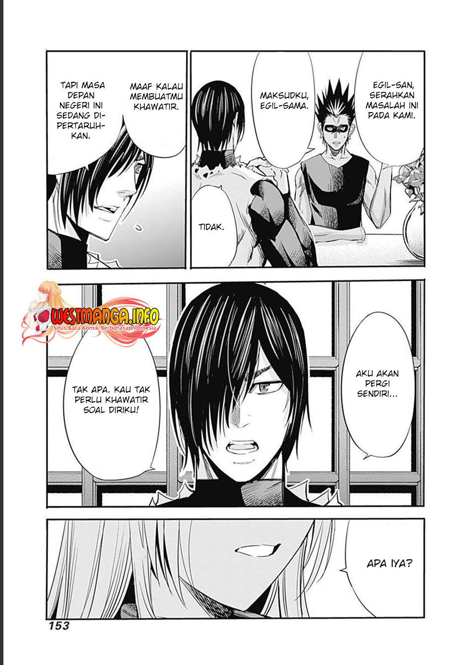 Uragirareta S Rank Boukensha no Ore wa, Aisuru Dorei no Kanojora to Tomoni Dorei dake no Harem Guild o Tsukuru Chapter 52 - halaman 5