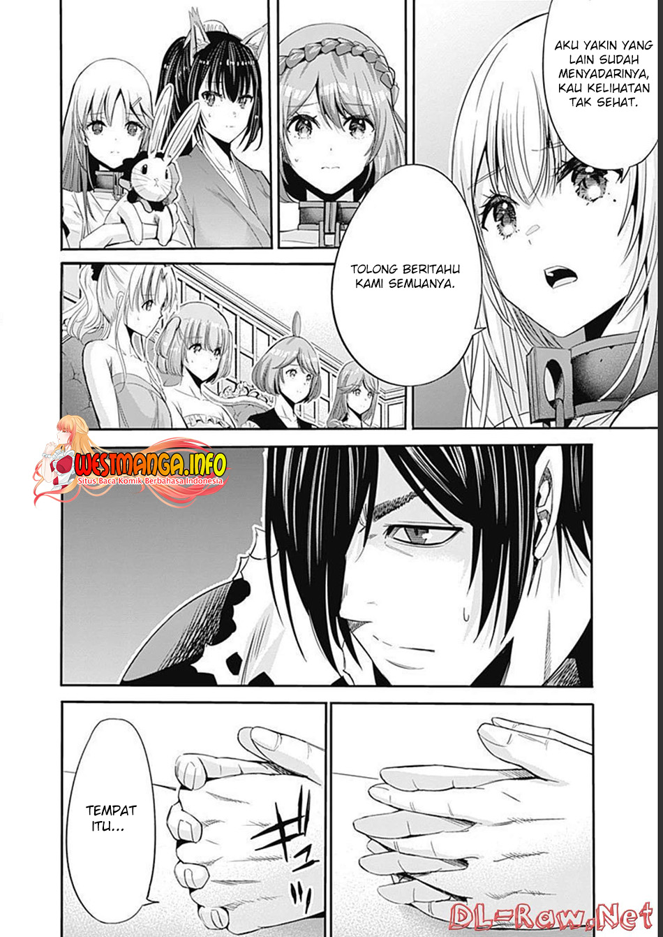 Uragirareta S Rank Boukensha no Ore wa, Aisuru Dorei no Kanojora to Tomoni Dorei dake no Harem Guild o Tsukuru Chapter 52 - halaman 6