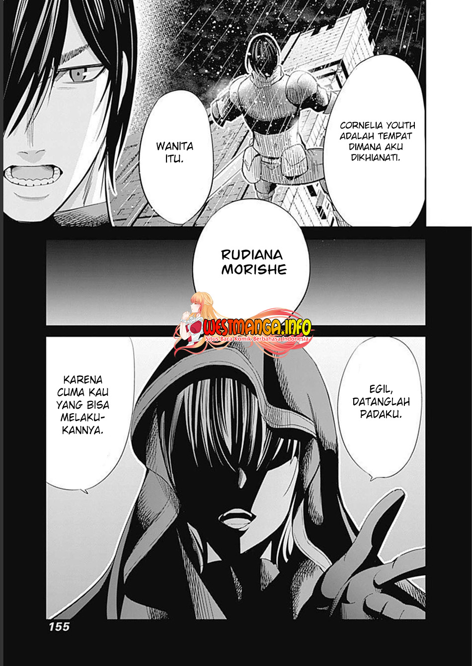 Uragirareta S Rank Boukensha no Ore wa, Aisuru Dorei no Kanojora to Tomoni Dorei dake no Harem Guild o Tsukuru Chapter 52 - halaman 7