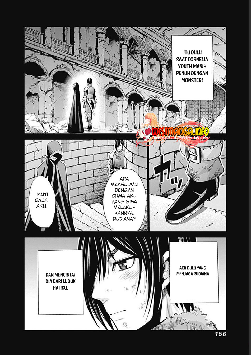 Uragirareta S Rank Boukensha no Ore wa, Aisuru Dorei no Kanojora to Tomoni Dorei dake no Harem Guild o Tsukuru Chapter 52 - halaman 8