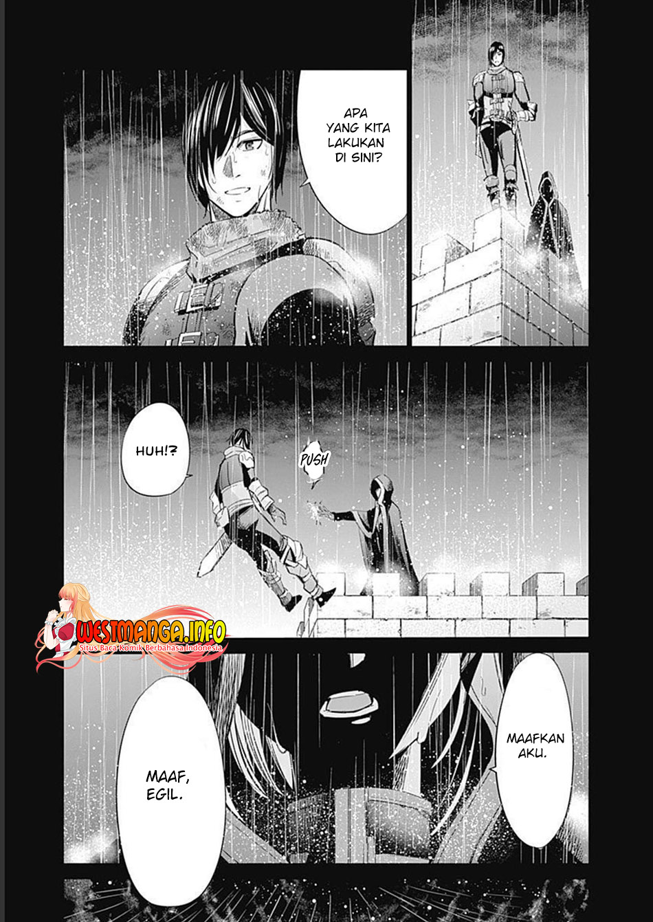 Uragirareta S Rank Boukensha no Ore wa, Aisuru Dorei no Kanojora to Tomoni Dorei dake no Harem Guild o Tsukuru Chapter 52 - halaman 9