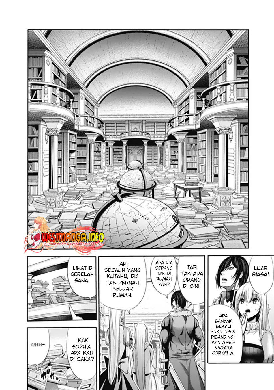 Uragirareta S Rank Boukensha no Ore wa, Aisuru Dorei no Kanojora to Tomoni Dorei dake no Harem Guild o Tsukuru Chapter 53 - halaman 12