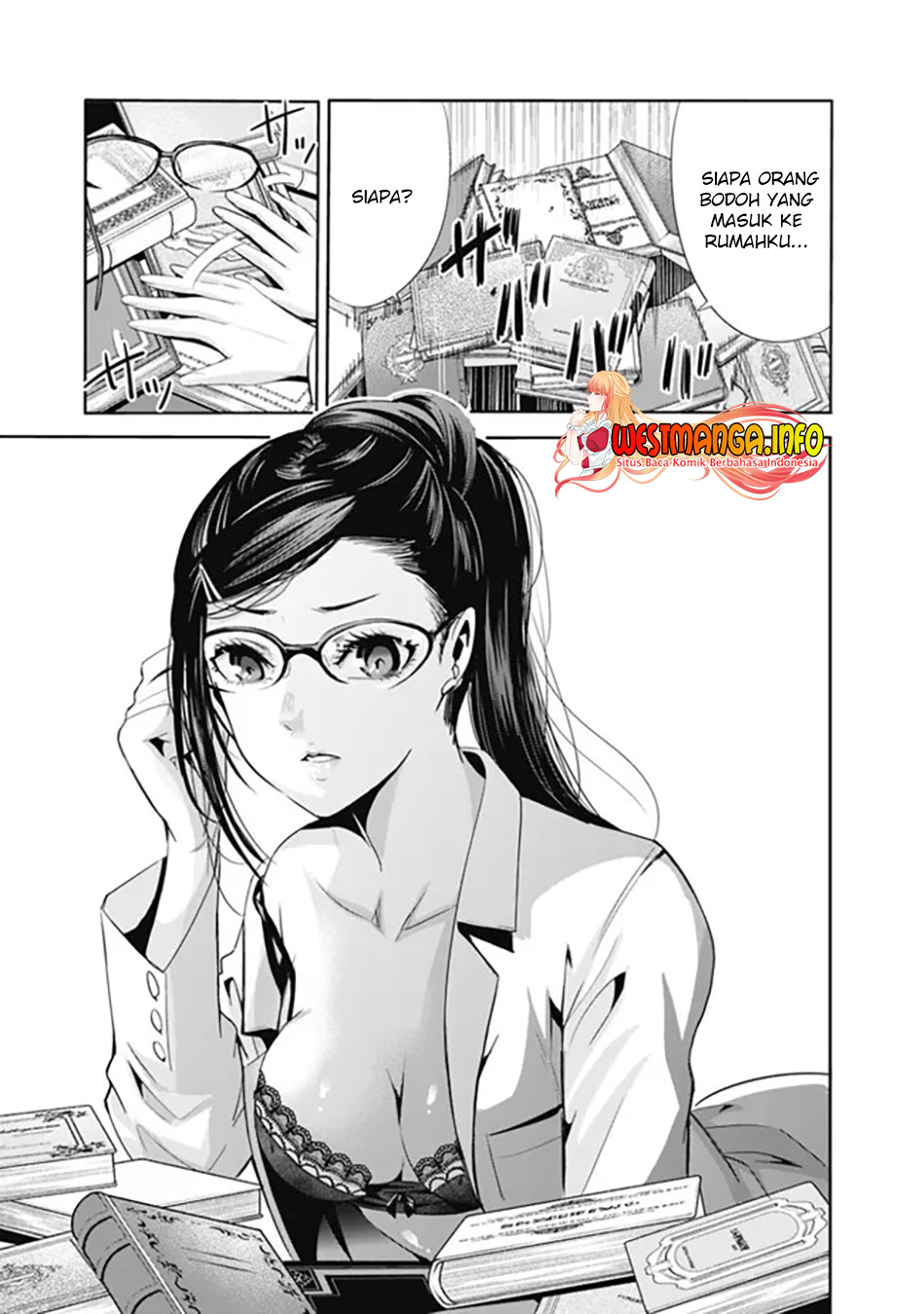 Uragirareta S Rank Boukensha no Ore wa, Aisuru Dorei no Kanojora to Tomoni Dorei dake no Harem Guild o Tsukuru Chapter 53 - halaman 14