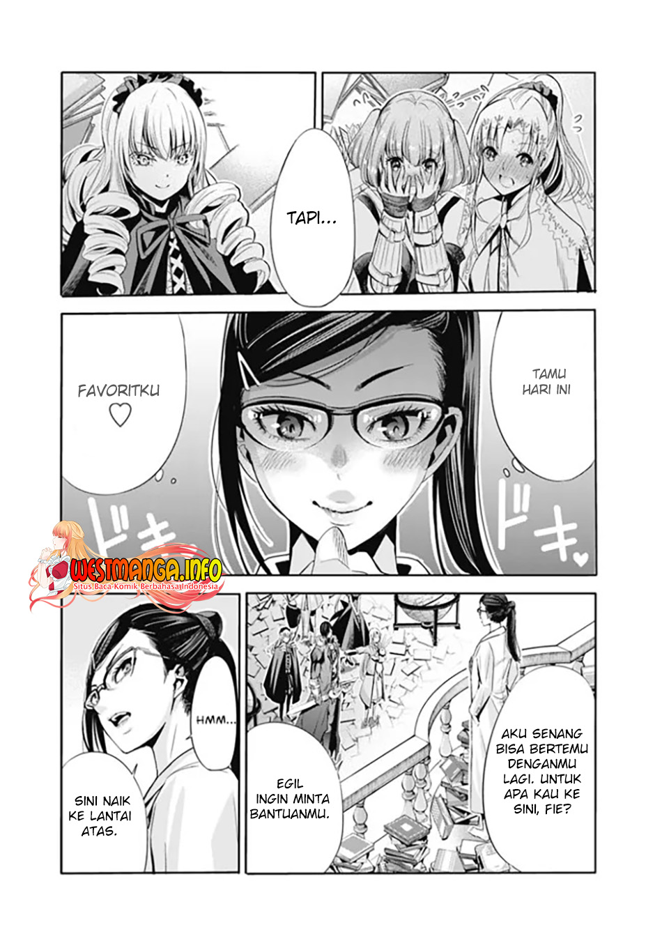 Uragirareta S Rank Boukensha no Ore wa, Aisuru Dorei no Kanojora to Tomoni Dorei dake no Harem Guild o Tsukuru Chapter 53 - halaman 16