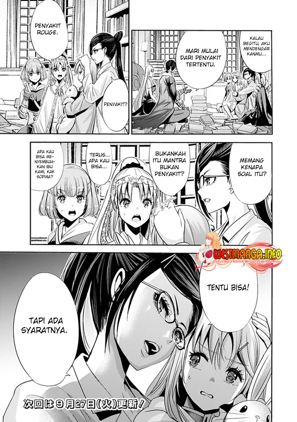 Uragirareta S Rank Boukensha no Ore wa, Aisuru Dorei no Kanojora to Tomoni Dorei dake no Harem Guild o Tsukuru Chapter 53 - halaman 18