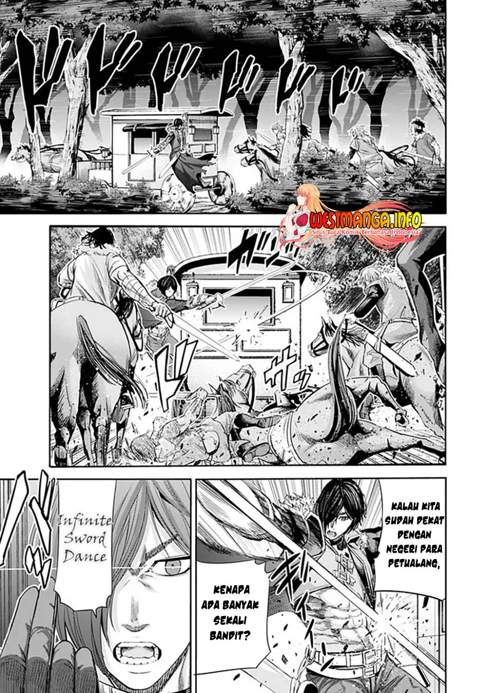 Uragirareta S Rank Boukensha no Ore wa, Aisuru Dorei no Kanojora to Tomoni Dorei dake no Harem Guild o Tsukuru Chapter 53 - halaman 2