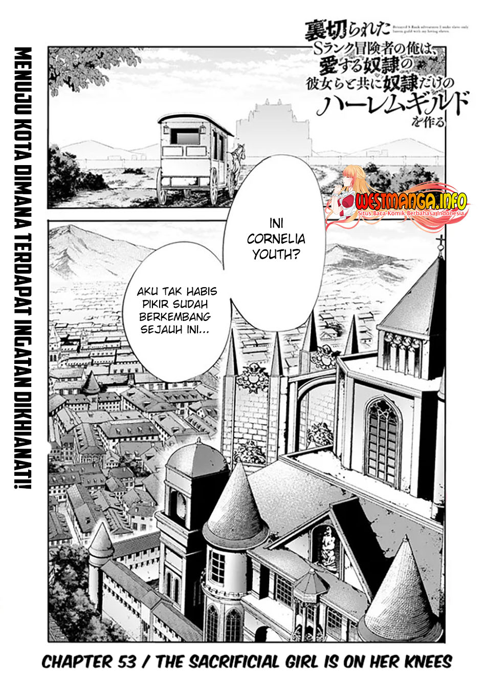 Uragirareta S Rank Boukensha no Ore wa, Aisuru Dorei no Kanojora to Tomoni Dorei dake no Harem Guild o Tsukuru Chapter 53 - halaman 5