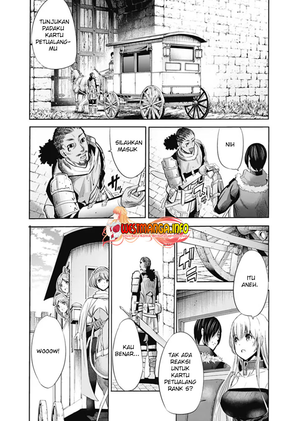 Uragirareta S Rank Boukensha no Ore wa, Aisuru Dorei no Kanojora to Tomoni Dorei dake no Harem Guild o Tsukuru Chapter 53 - halaman 6